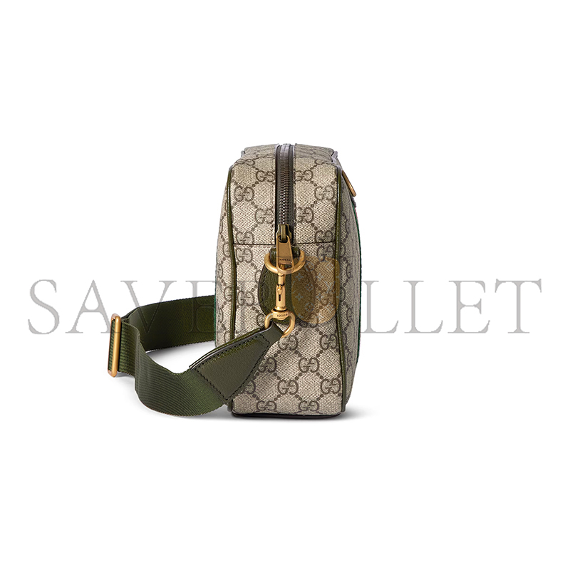 G*u*i ophidia medium crossbody bag 834468 (28.5*18*7.5cm)